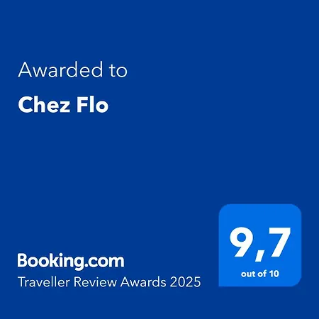 Chez Flo דירה *