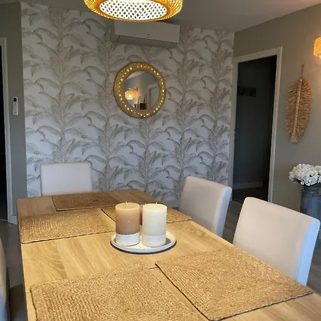Apartment Chez Flo