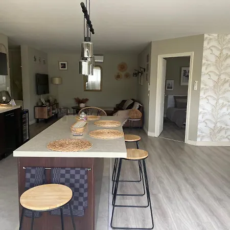 Apartment Chez Flo