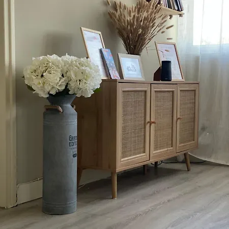 Apartment Chez Flo