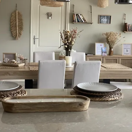 Apartment Chez Flo