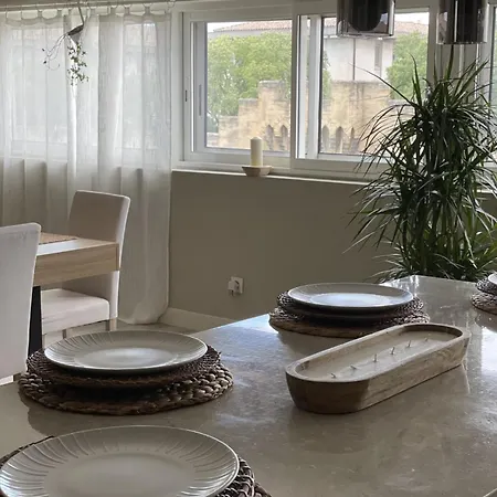 Apartment Chez Flo