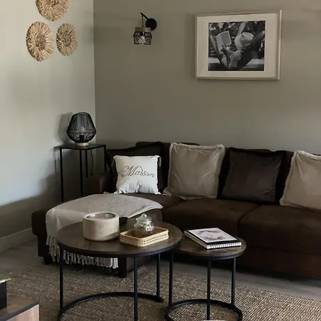 Apartment Chez Flo